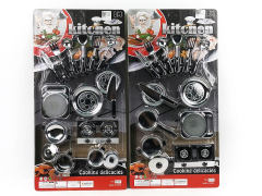 Kitchen Set(2S) toys