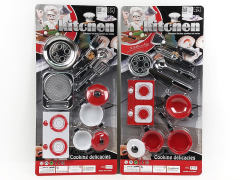 Kitchen Set(2S) toys