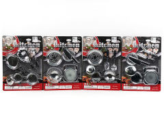 Kitchen Set(4S) toys