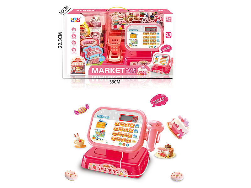 Cash Register Set toys