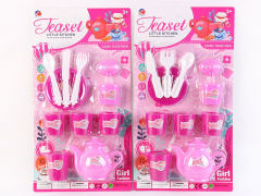 Kitchen Set(2S) toys