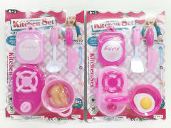 Kitchen Set(2S) toys