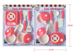 Kitchen Set(2S) toys