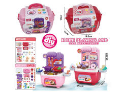 Tableware And Desserts(2S2C) toys