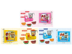 B/O Juice Machine W/L(3C) toys