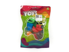 Clay Figure Tool Set toys