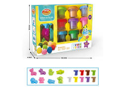 Clay Figure Tool Set toys