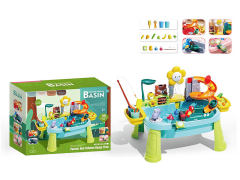 Electric Wash Basin toys