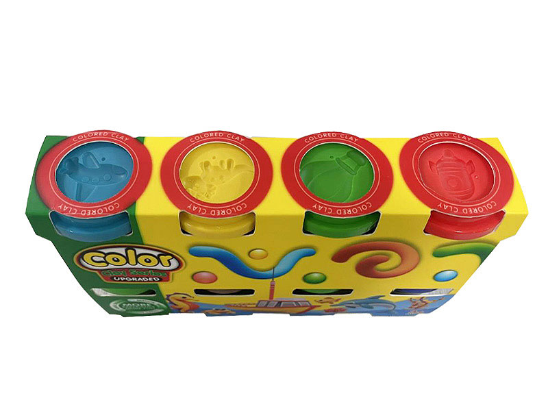 Clay Figure Tool Set toys