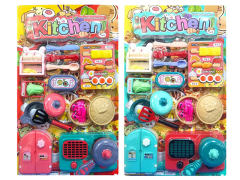 Kitchen Set(2C) toys