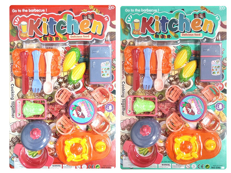 Kitchen Set(2C) toys