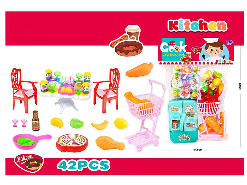 Kitchen Set toys
