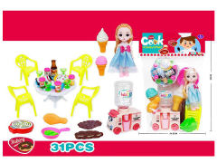 Kitchen Set toys