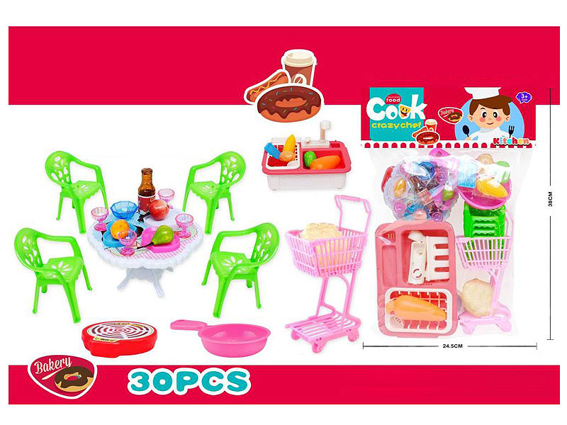 Kitchen Set toys