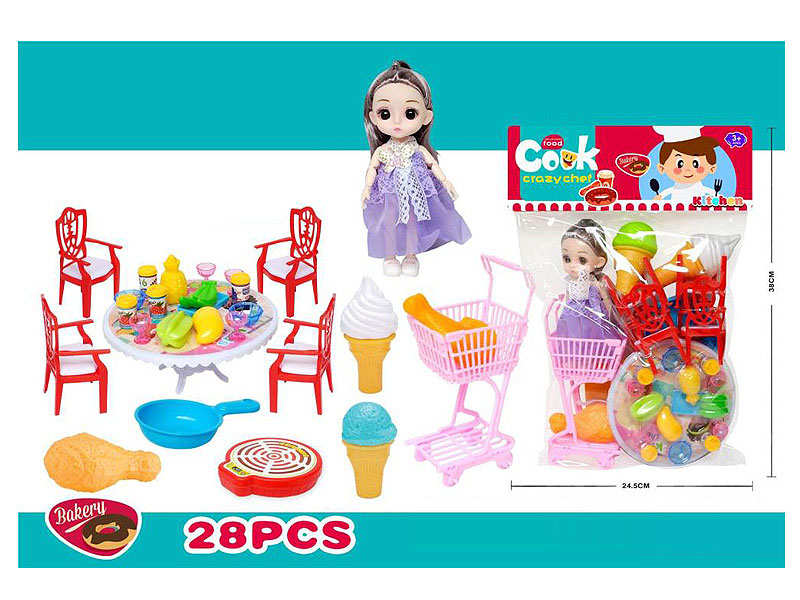 Kitchen Set toys