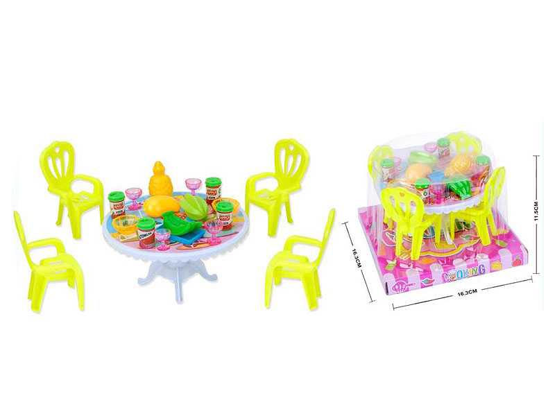Dining Table toys