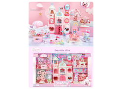 Castle Toys Set toys