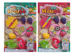 小马可切水果（2色）