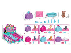 惊喜转变包过家家宠物狗(12只庄)