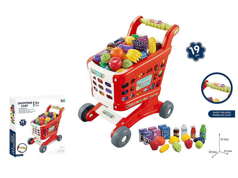 Shopping Car toys