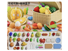 Cutting Fruit & Vegetables Set toys
