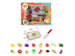 Cutting Fruit & Vegetables Set toys