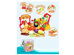 Cutting Fruit & Vegetables Set toys