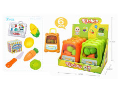 Cut Fruit(6in1) toys