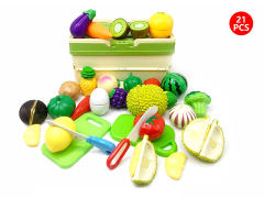 Cutting Fruit & Vegetables Set toys