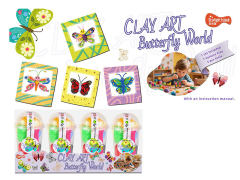 Clay Set toys