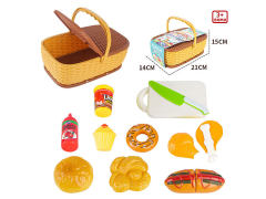 Hot Dog Set toys