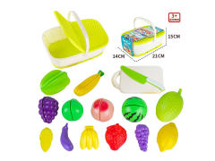 Cut Fruit Set toys