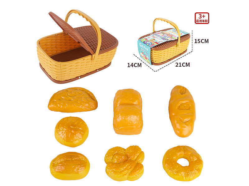 Bread Set toys