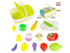 Cutting Fruit & Vegetables Set toys