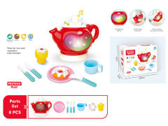 Electric Teapot Set toys