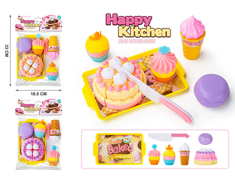 Cake Set toys