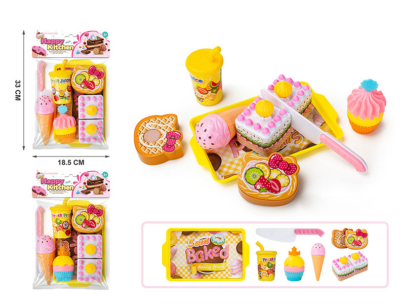Afternoon Tea Combination toys