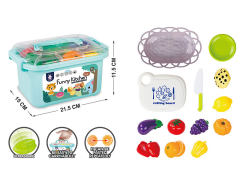 Cutting Fruit & Vegetables Set toys