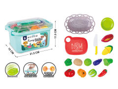 Cut Vegetables Set toys
