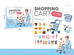 Shopping Car toys