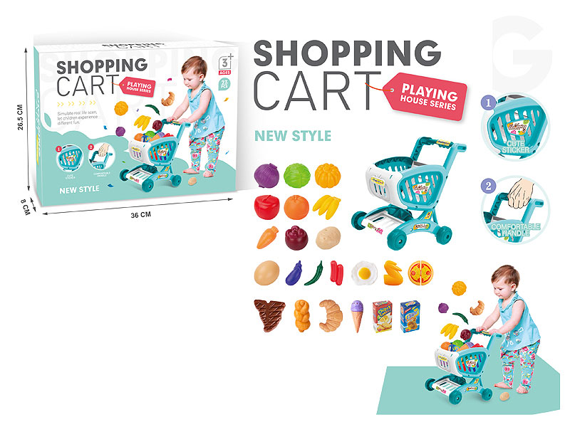 Shopping Car toys
