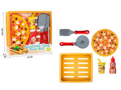 Cutting Pizza Set toys