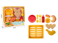 Fast Food Set toys