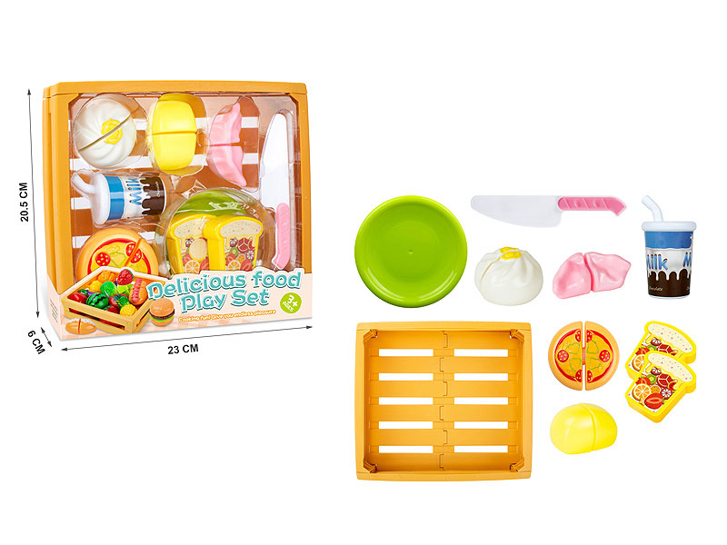 Breakfast Set toys