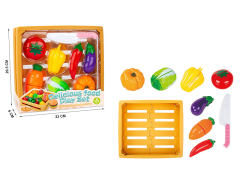 Cut Vegetables Set toys