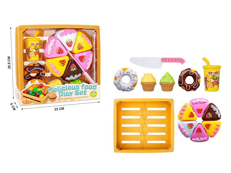 Cake Set toys