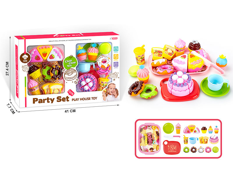 Cake Set toys