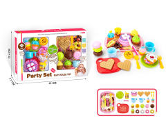 Afternoon Tea Combination toys