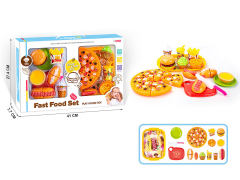 Pizza Burger Set toys