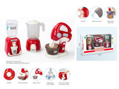 Blender & Juice Machine & Water Dispenser toys